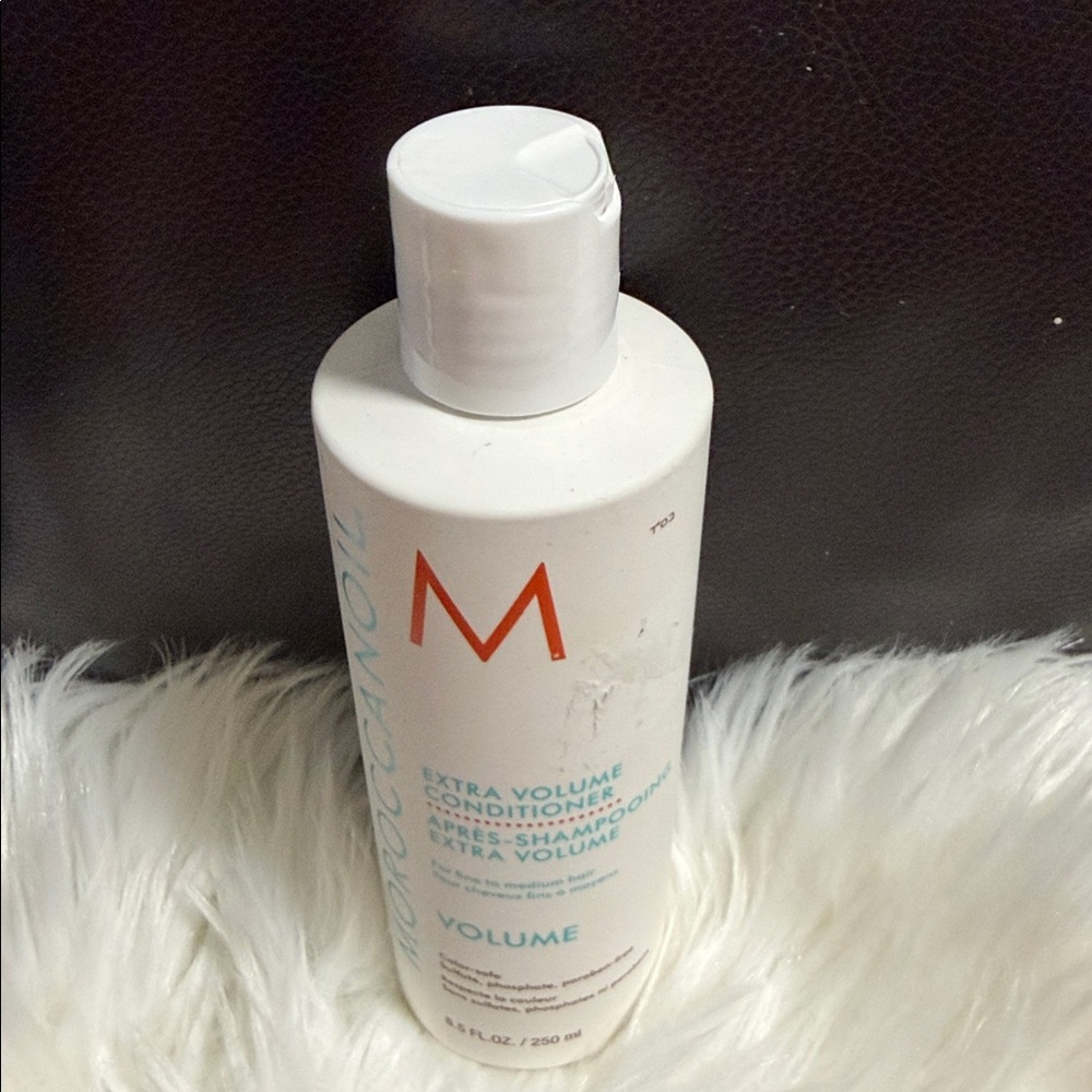 Moroccan oil extraction volume conditioner - Picture 2 of 3